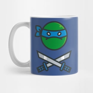 Leonardo is my leader Mug